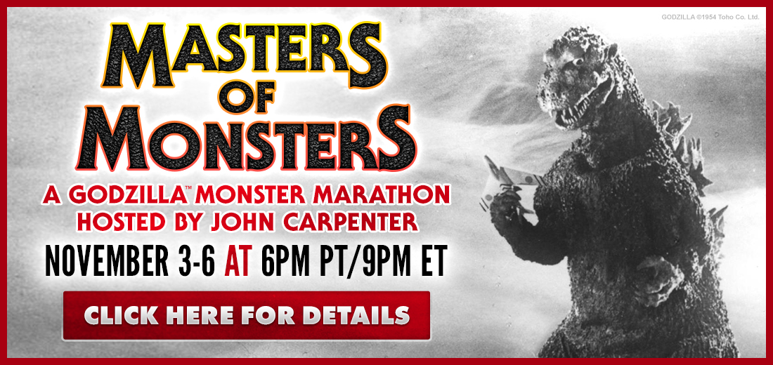Masters of Monsters