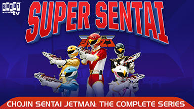 Chojin Sentai Jetman