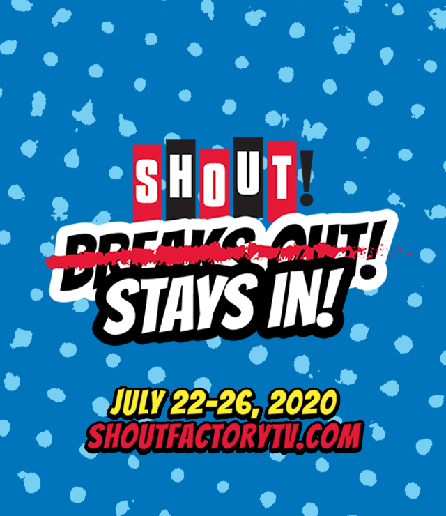 Shout! Stays In 2