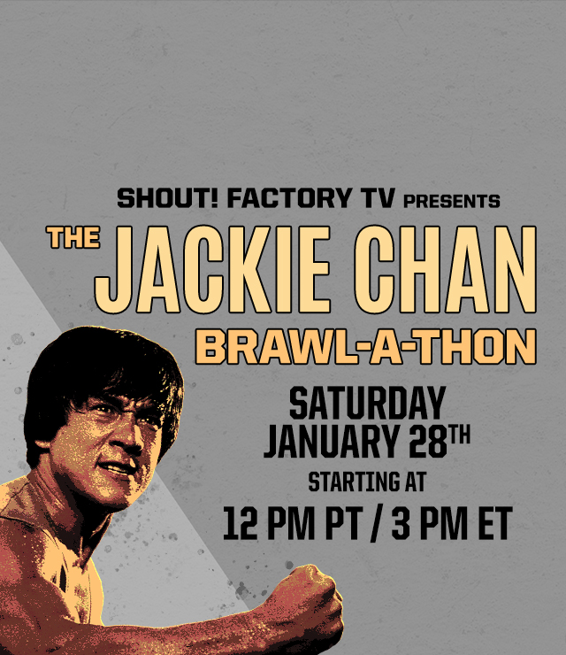 The Jackie Chan Brawl-a-thon