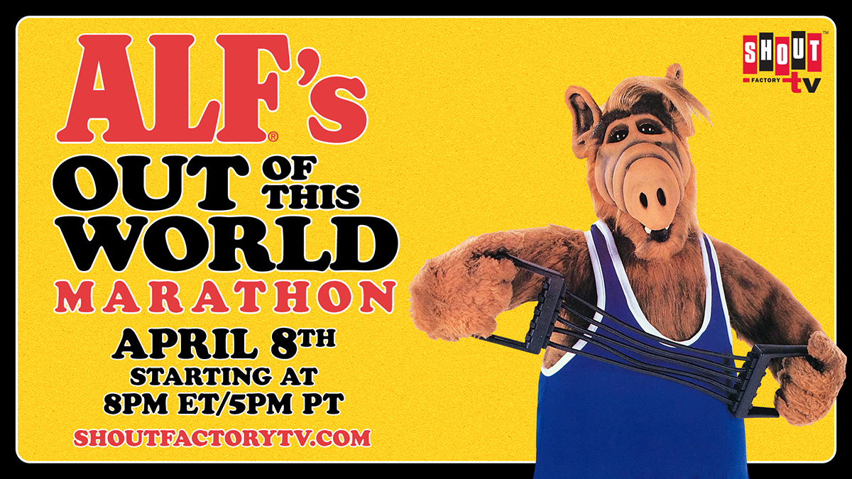 Alf's Out of This World Marathon